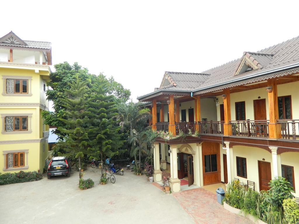 琅南塔 苏拉西斯旅馆酒店 外观 照片