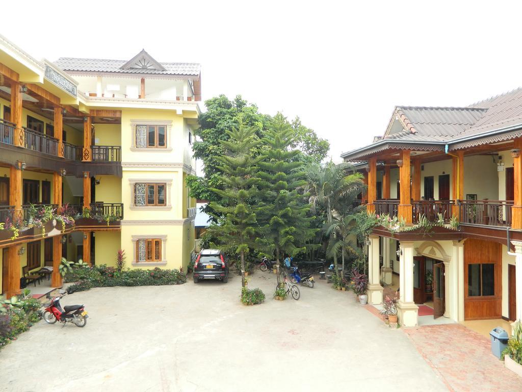 琅南塔 苏拉西斯旅馆酒店 外观 照片