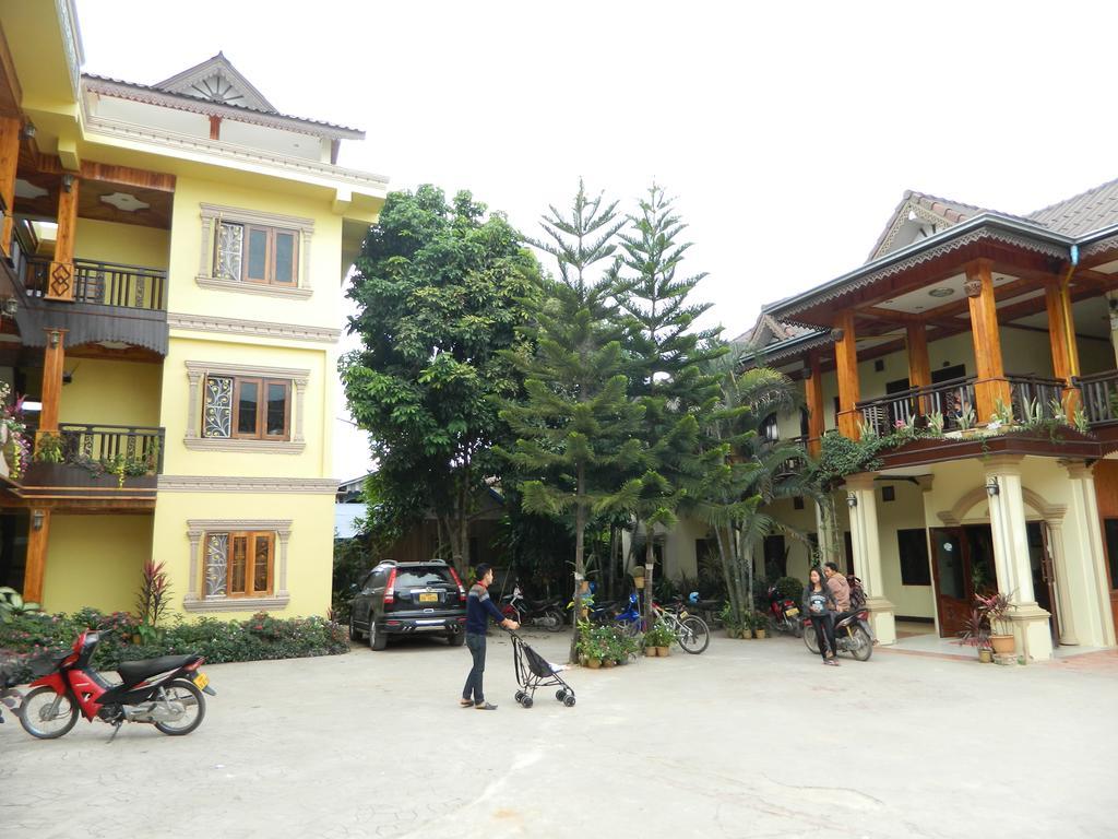 琅南塔 苏拉西斯旅馆酒店 外观 照片