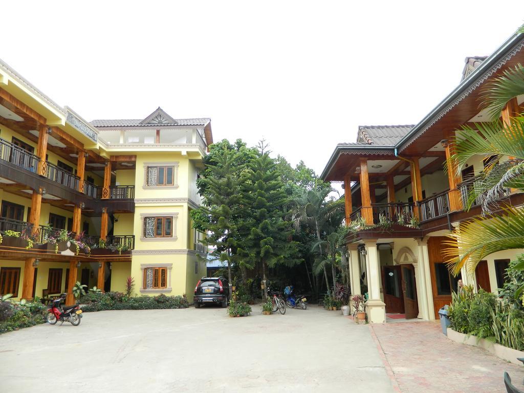 琅南塔 苏拉西斯旅馆酒店 外观 照片